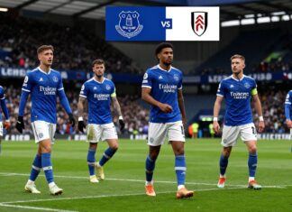 Everton vs Fulham: Teams Confirmed for Saturday Clash