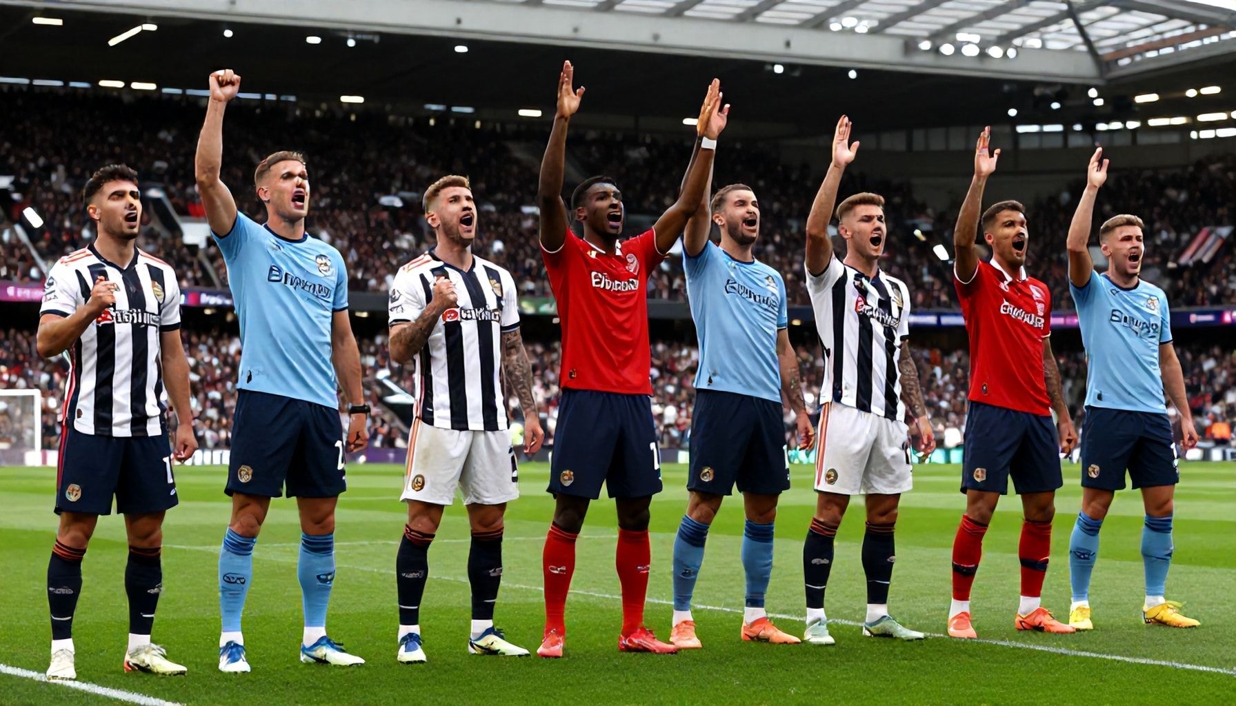 Excitement builds as new campaign takes shape