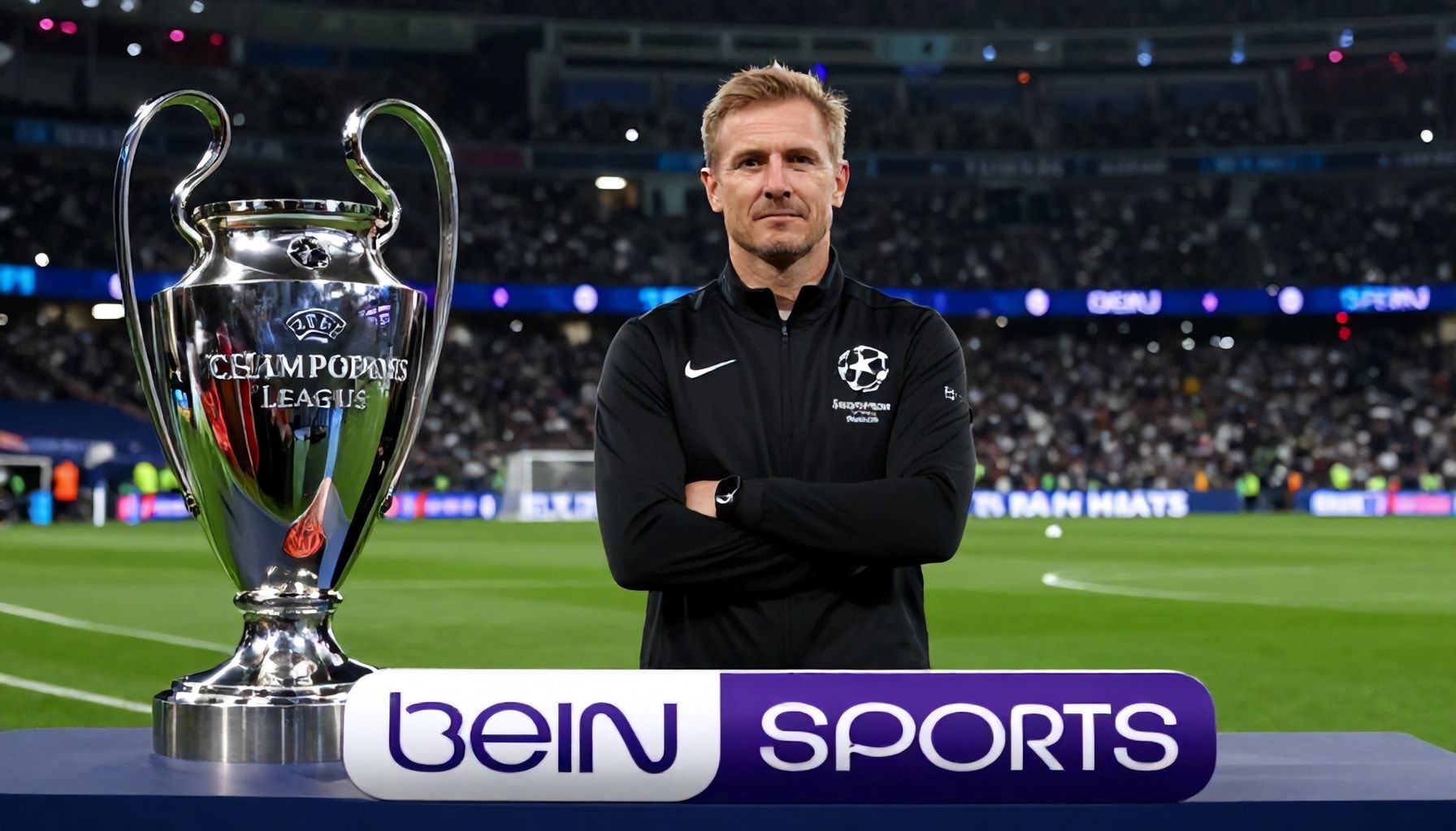 Exclusive UEFA Champions League Rights Head to BeIN Sports
