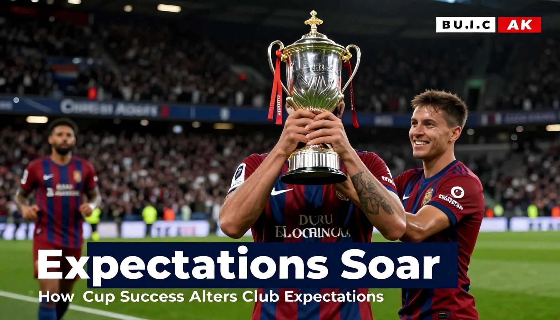 Expectations Soar After Stunning Cup Win