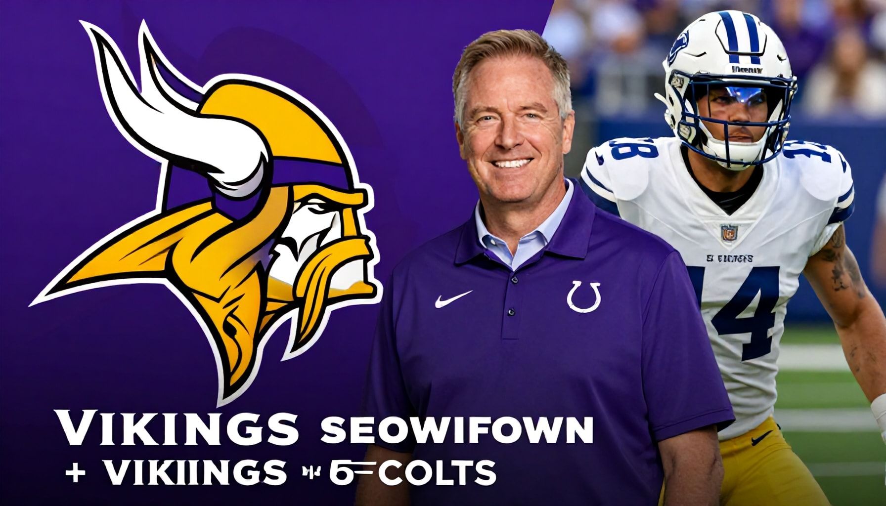 Expert analysis ahead of Vikings-Colts showdown