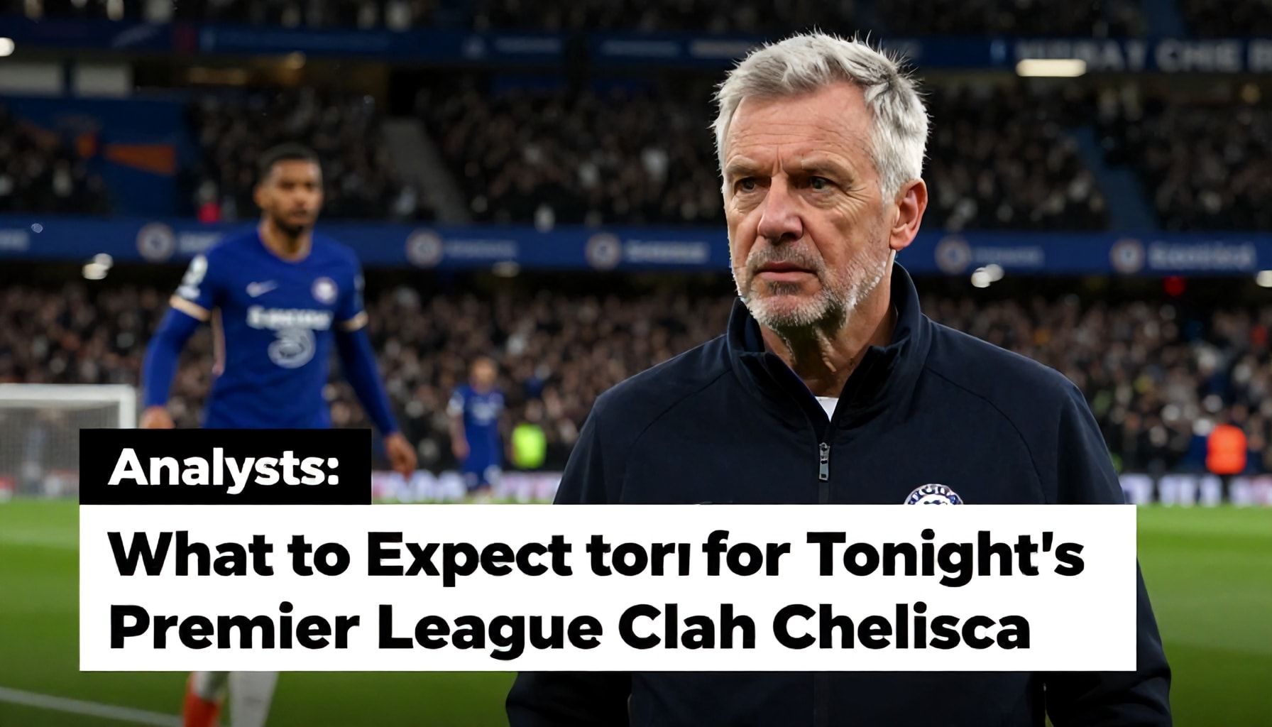 Expert Analysis: What to Expect from Tonight's Premier League Clash