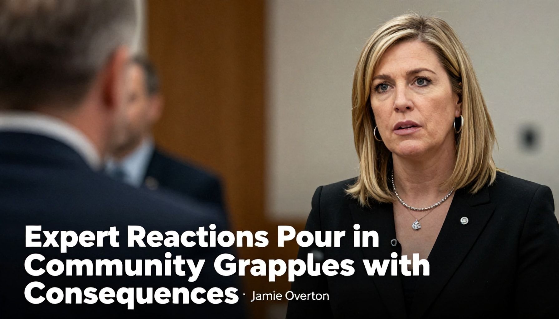 Expert Reactions Pour in as Community Grapples with Consequences