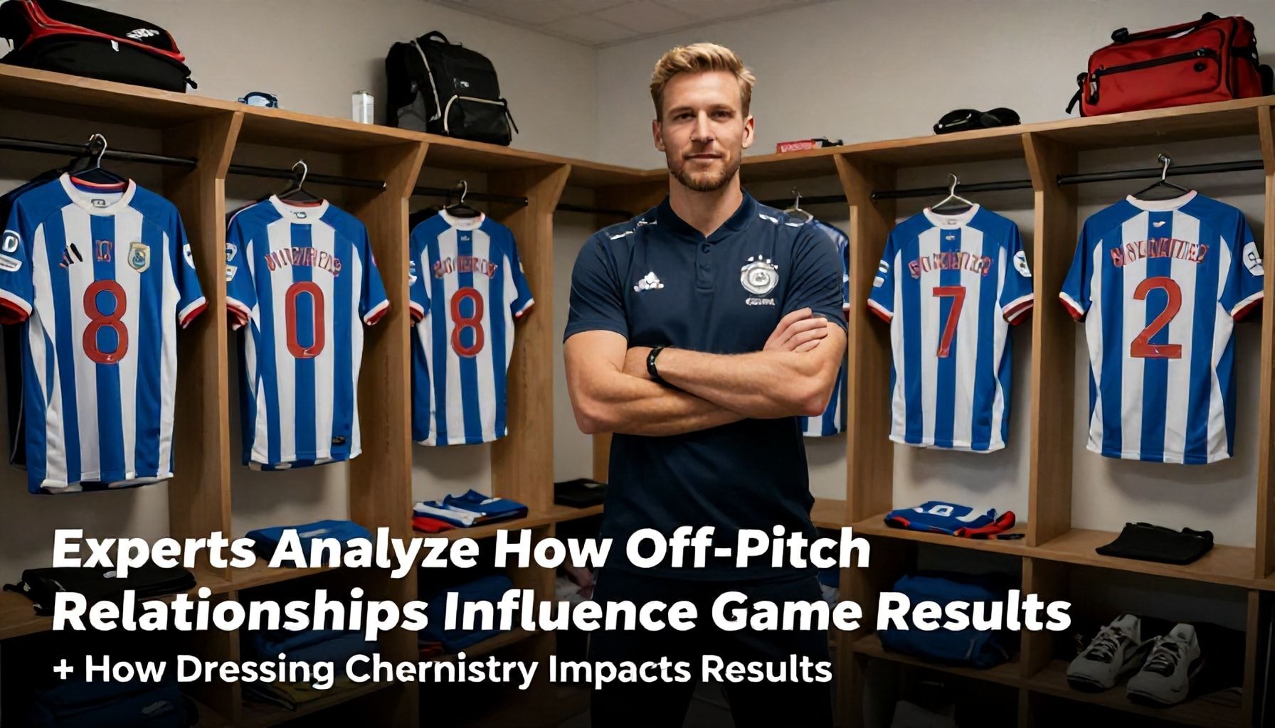 Experts Analyze How Off-Pitch Relationships Influence Game Results