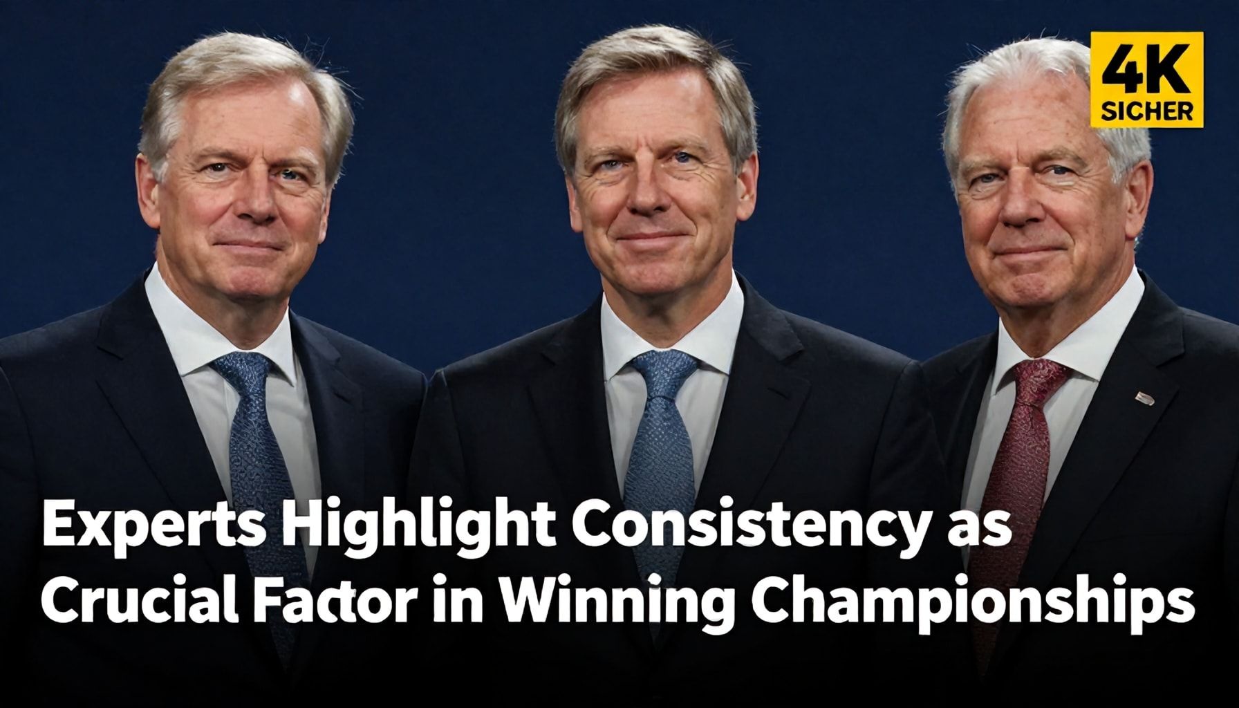 Experts Highlight Consistency as Crucial Factor in Winning Championships