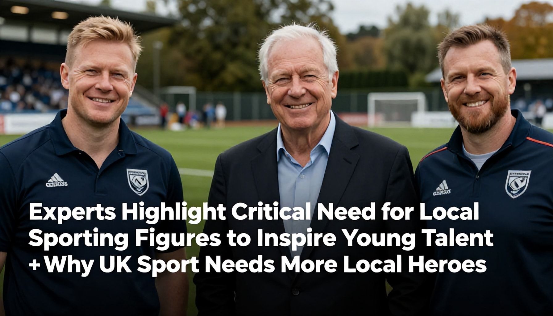 Experts Highlight Critical Need for Local Sporting Figures to Inspire Young Talent