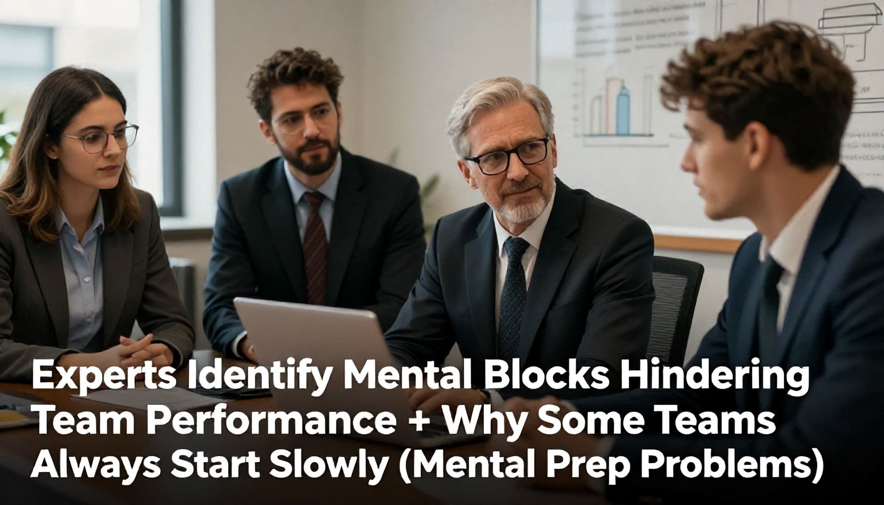 Experts Identify Mental Blocks Hindering Team Performance
