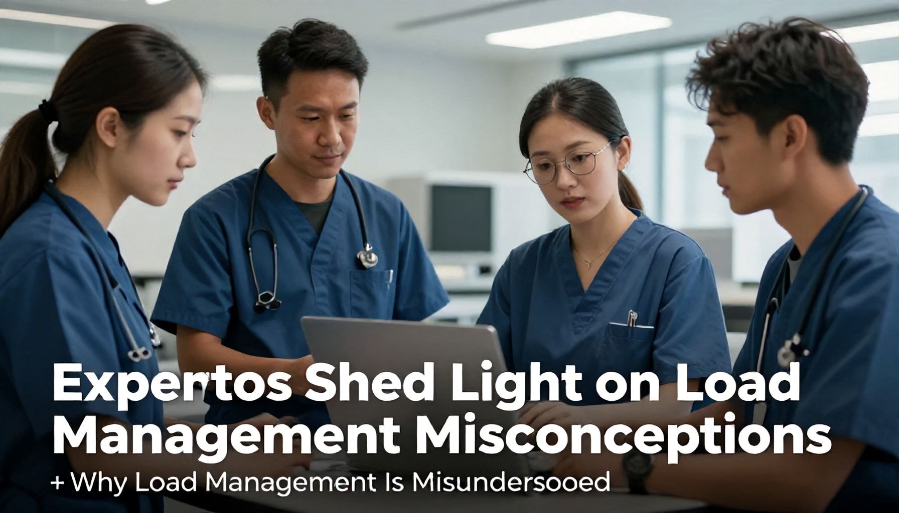 Experts Shed Light on Load Management Misconceptions