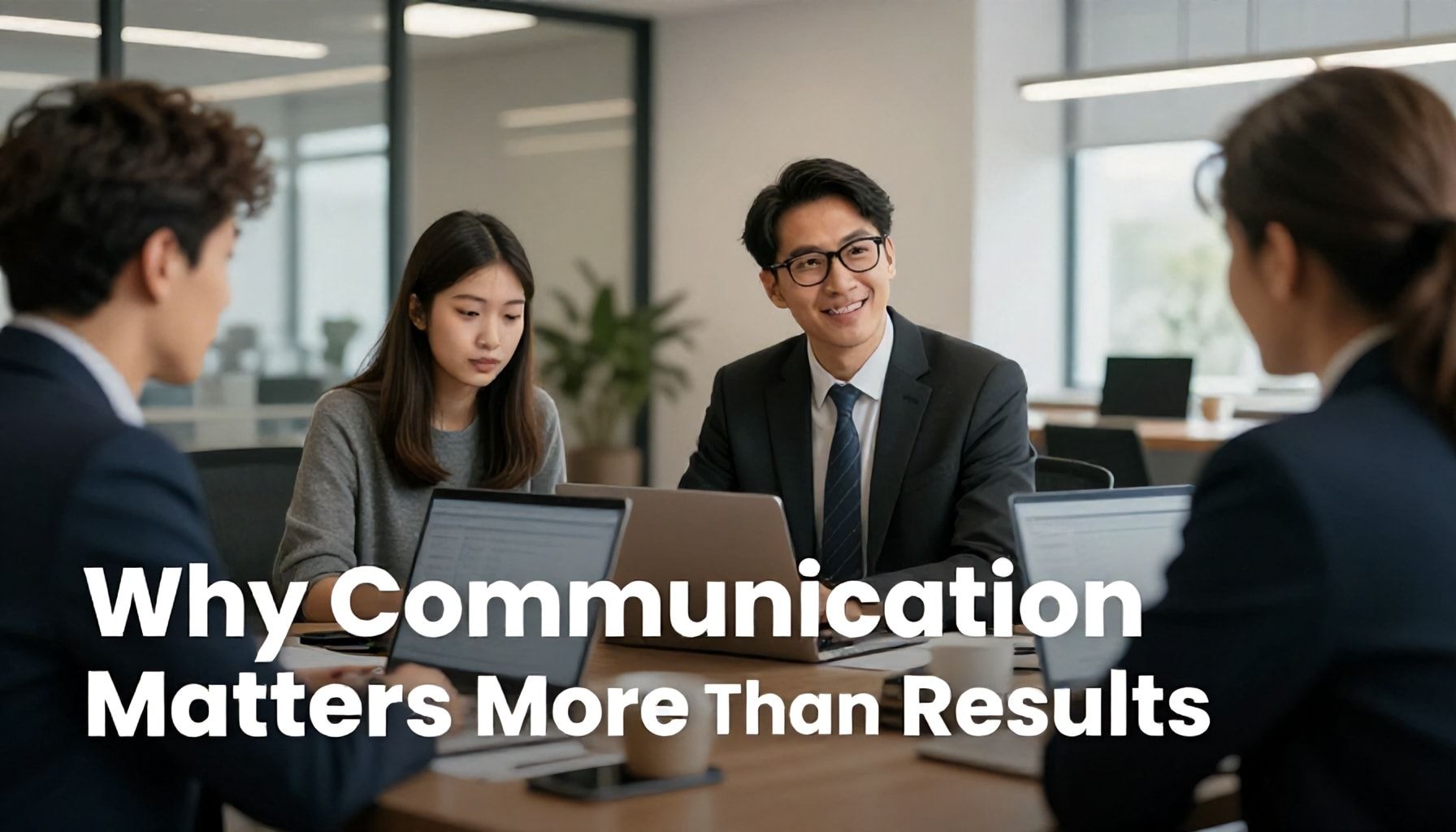 Experts stress communication's growing importance over outcomes in 2023