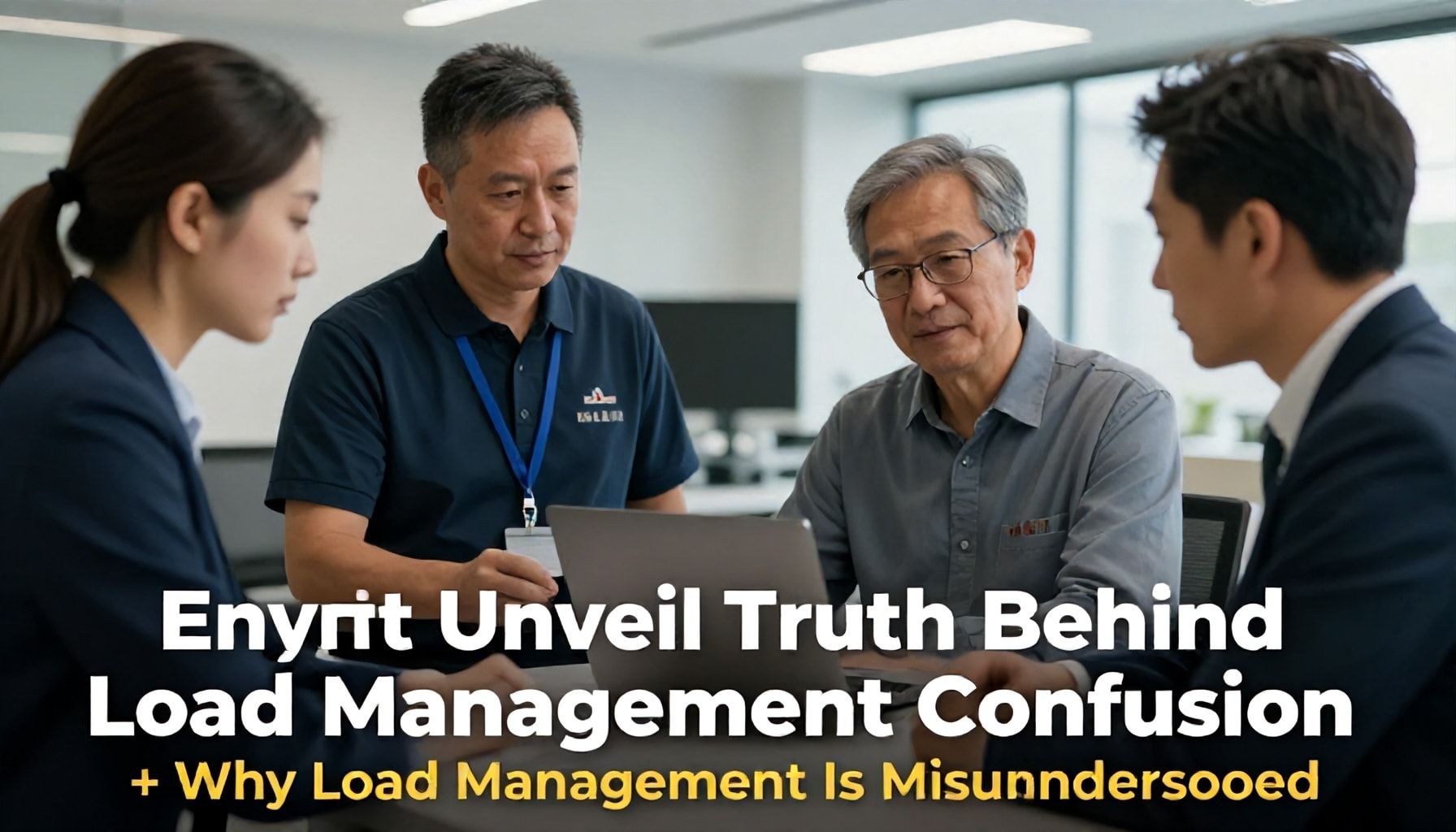 Experts Unveil Truth Behind Load Management Confusion