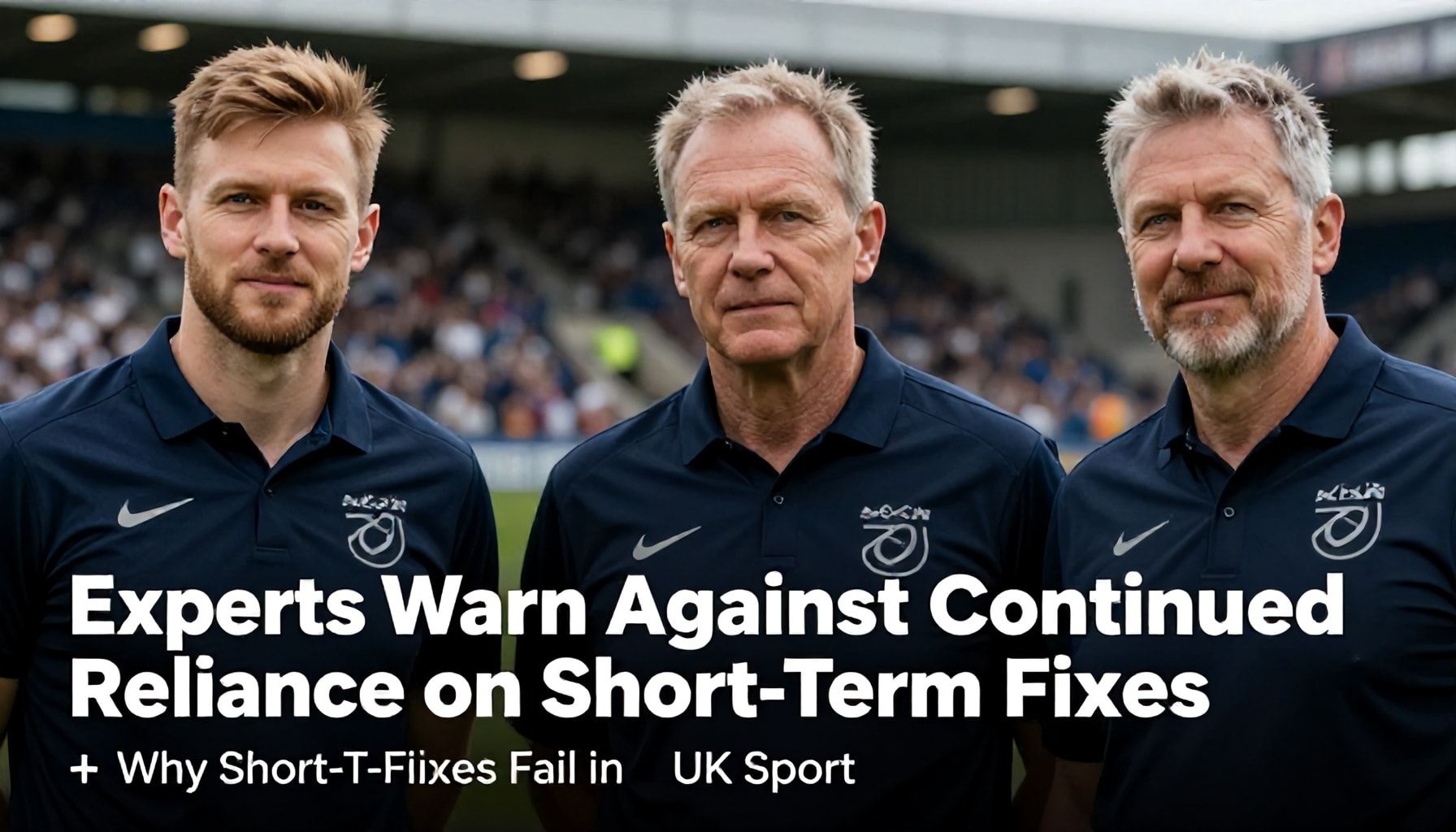 Experts Warn Against Continued Reliance on Short-Term Fixes