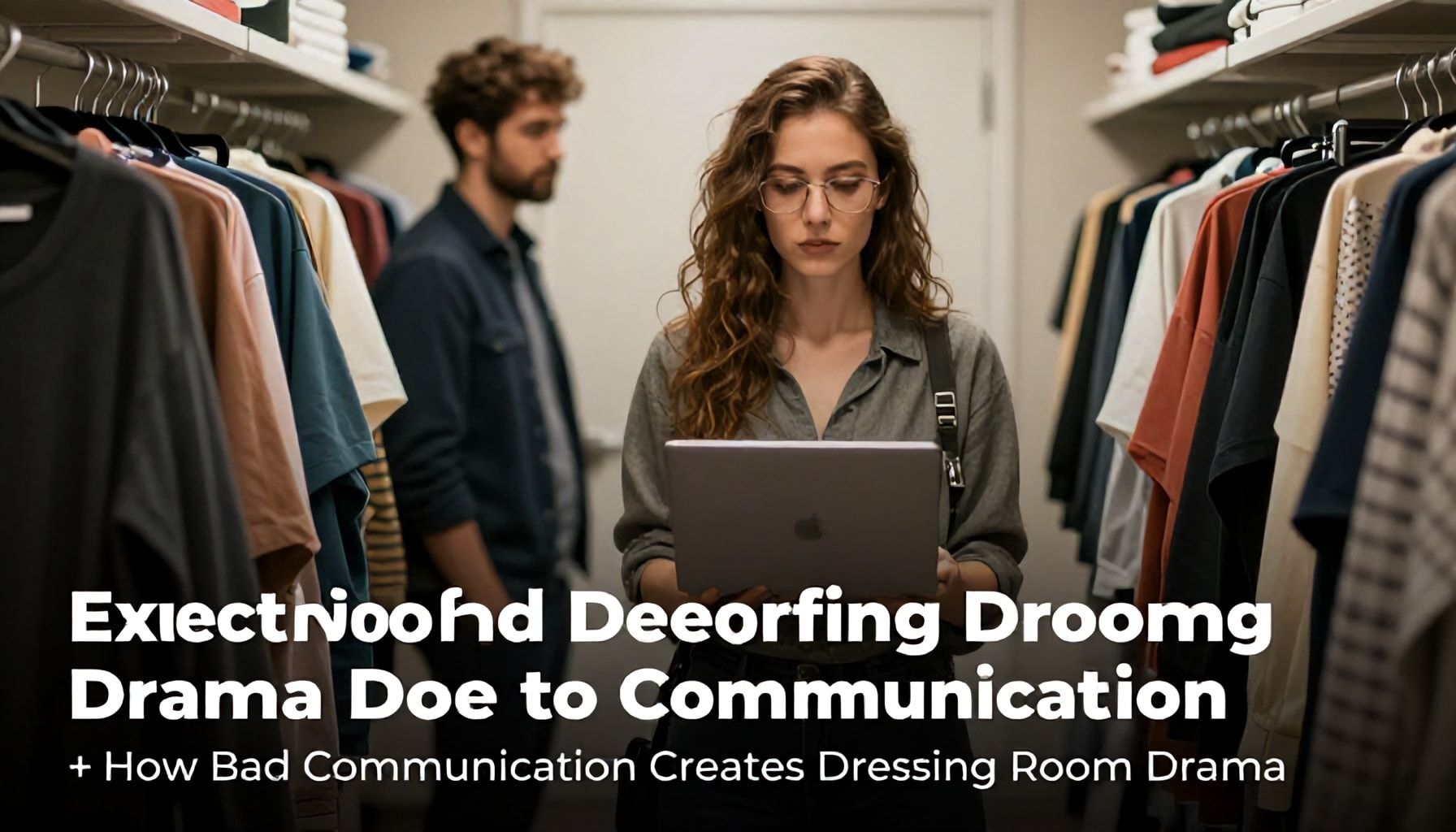 Experts Warn of Escalating Dressing Room Drama Due to Poor Communication