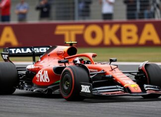 Verstappen Secures Pole Position for British Grand Prix
