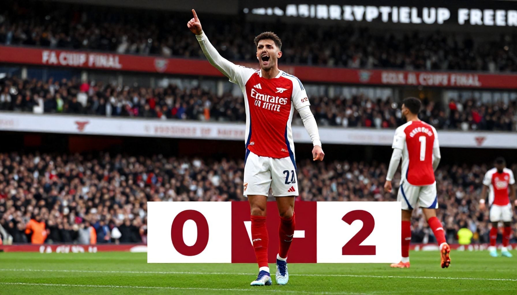 FA Cup Final Delivers Stunning Arsenal Victory