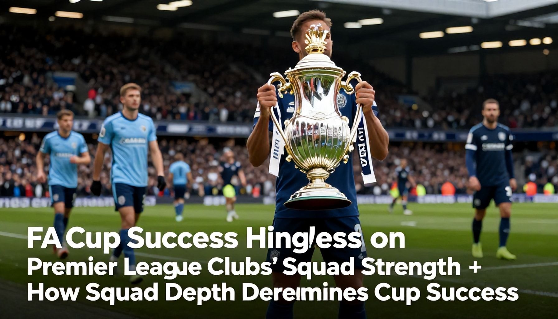 FA Cup Success Hinges on Premier League Clubs' Squad Strength