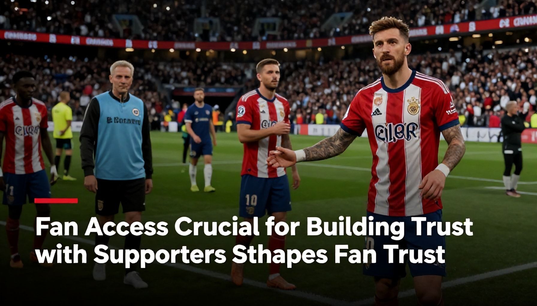 Fan Access Crucial for Building Trust with Supporters
