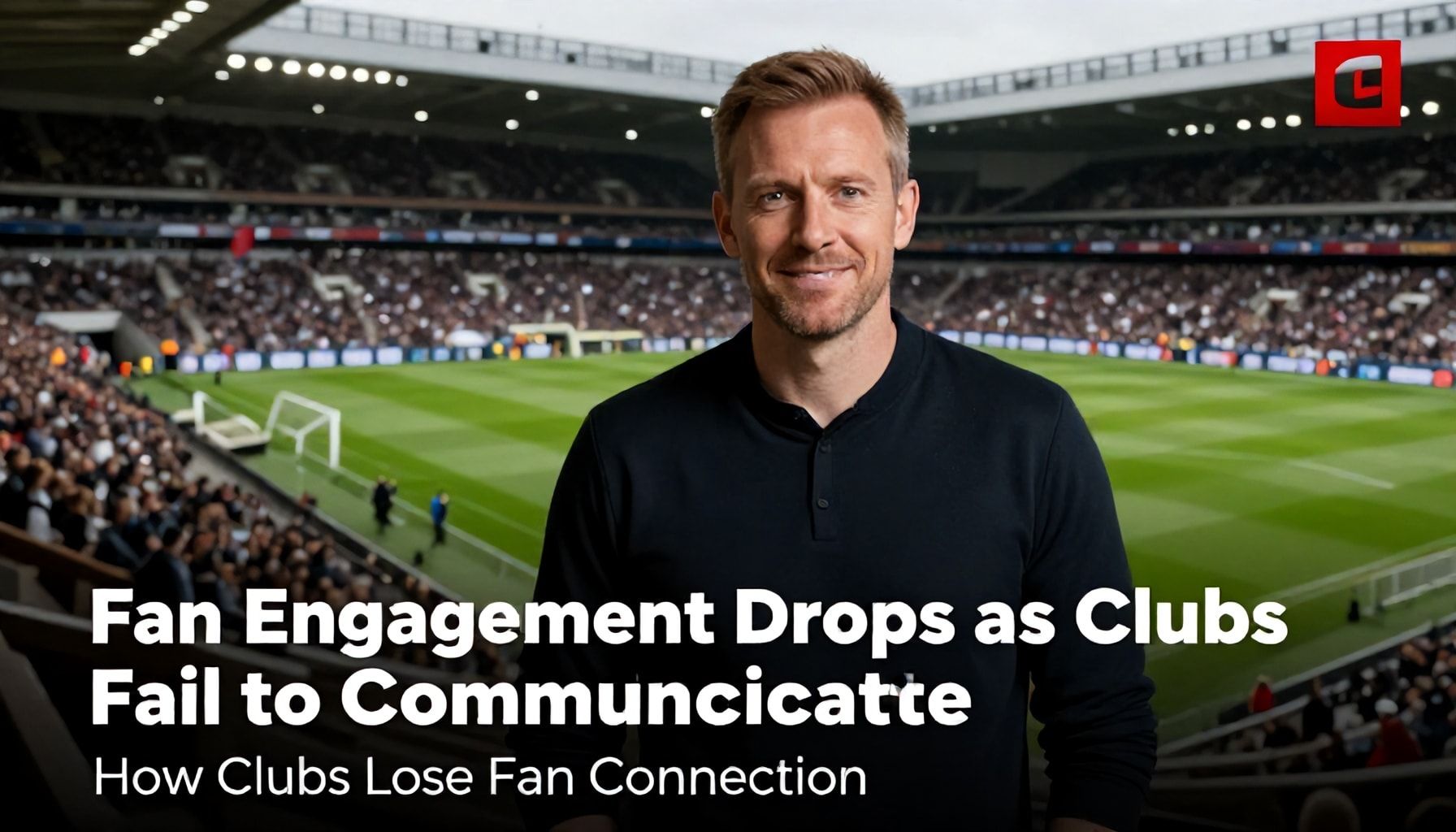 Fan Engagement Drops as Clubs Fail to Communicate