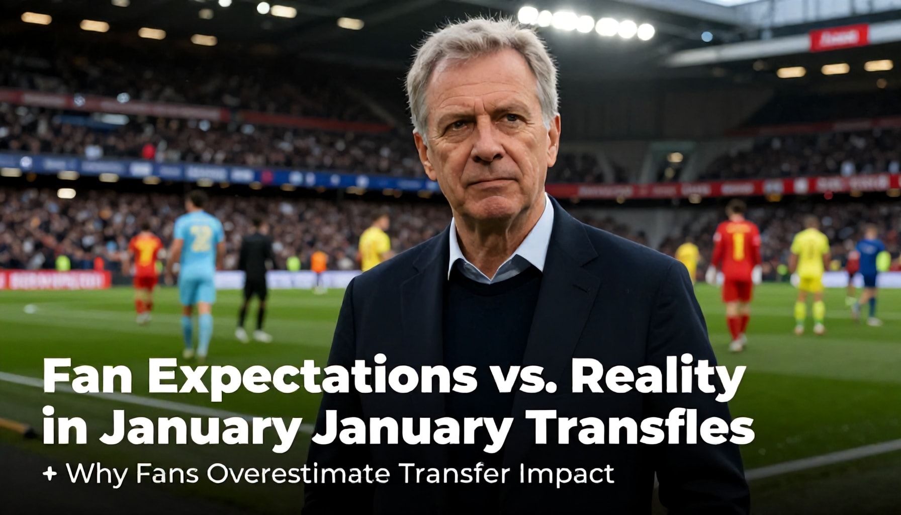 Fan Expectations vs. Reality in January Transfers