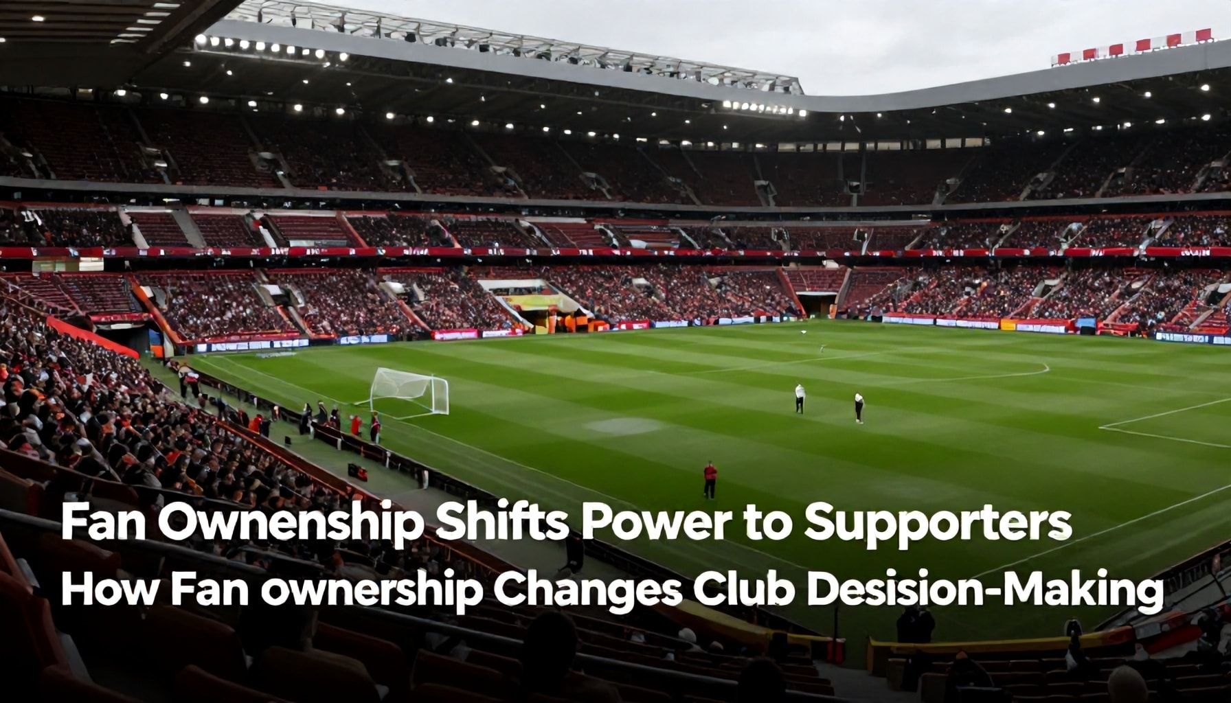 Fan Ownership Shifts Power to Supporters