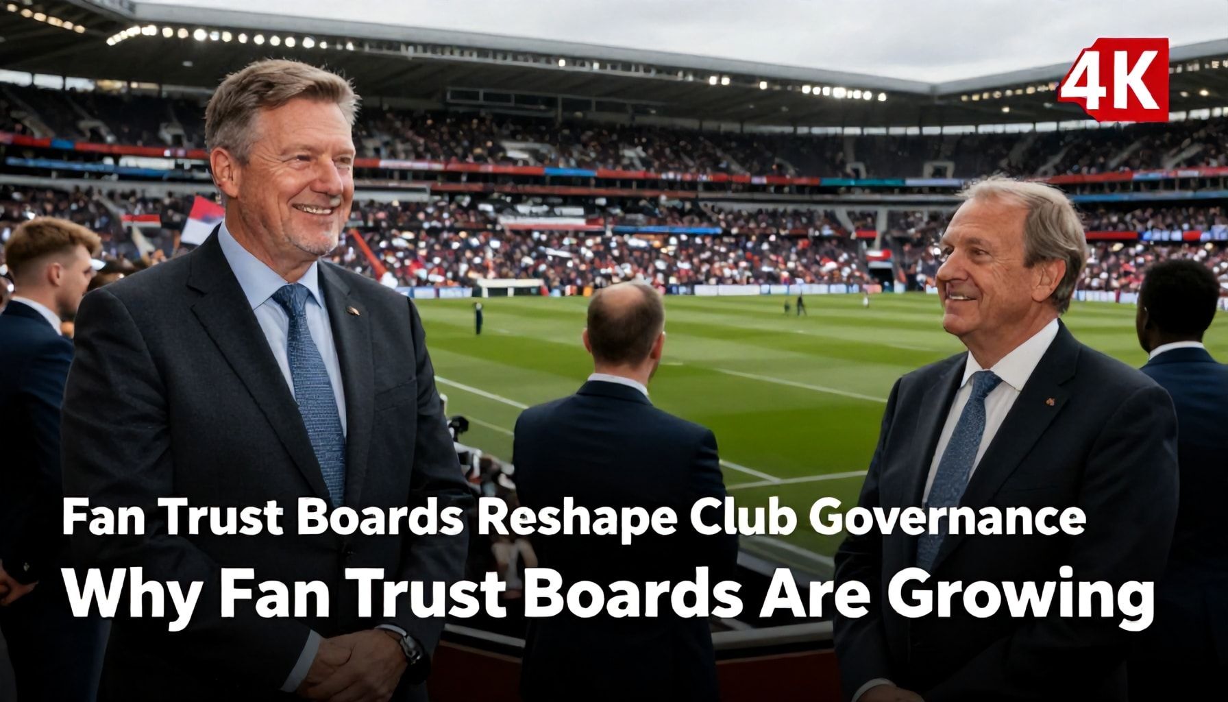 Fan Trust Boards Reshape Club Governance