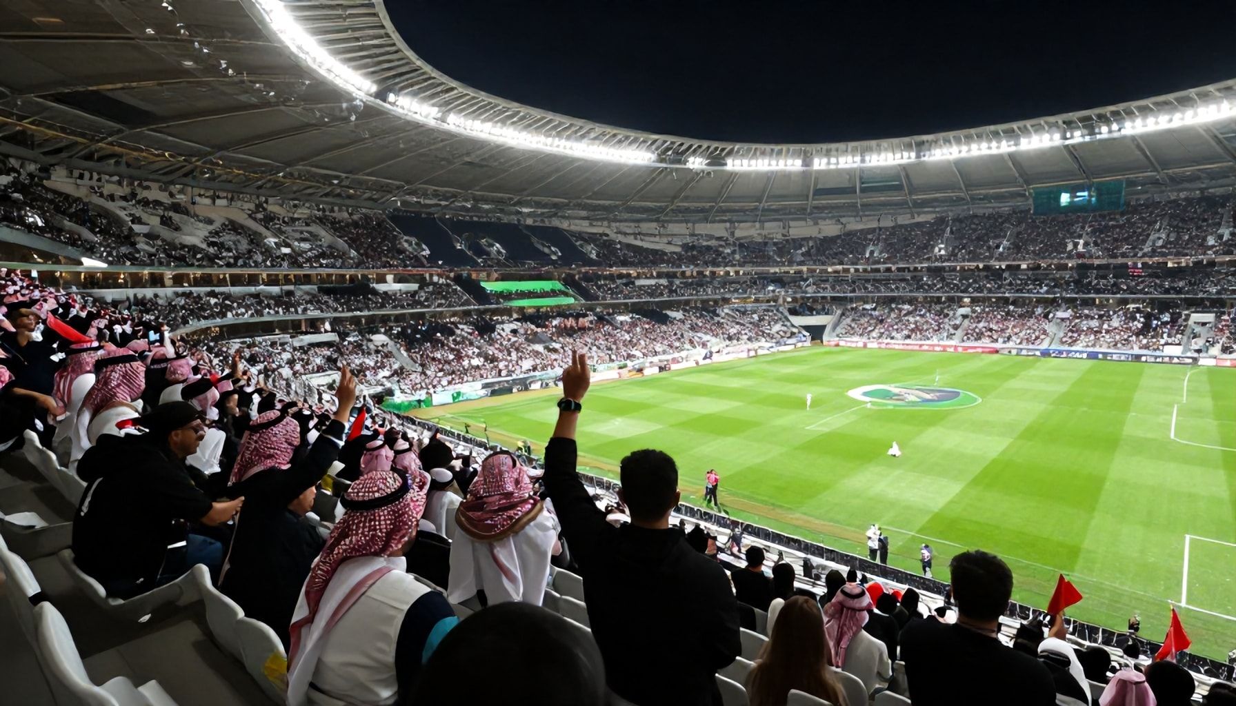Fans Flock to Stadiums as Saudi Pro League Kicks Off