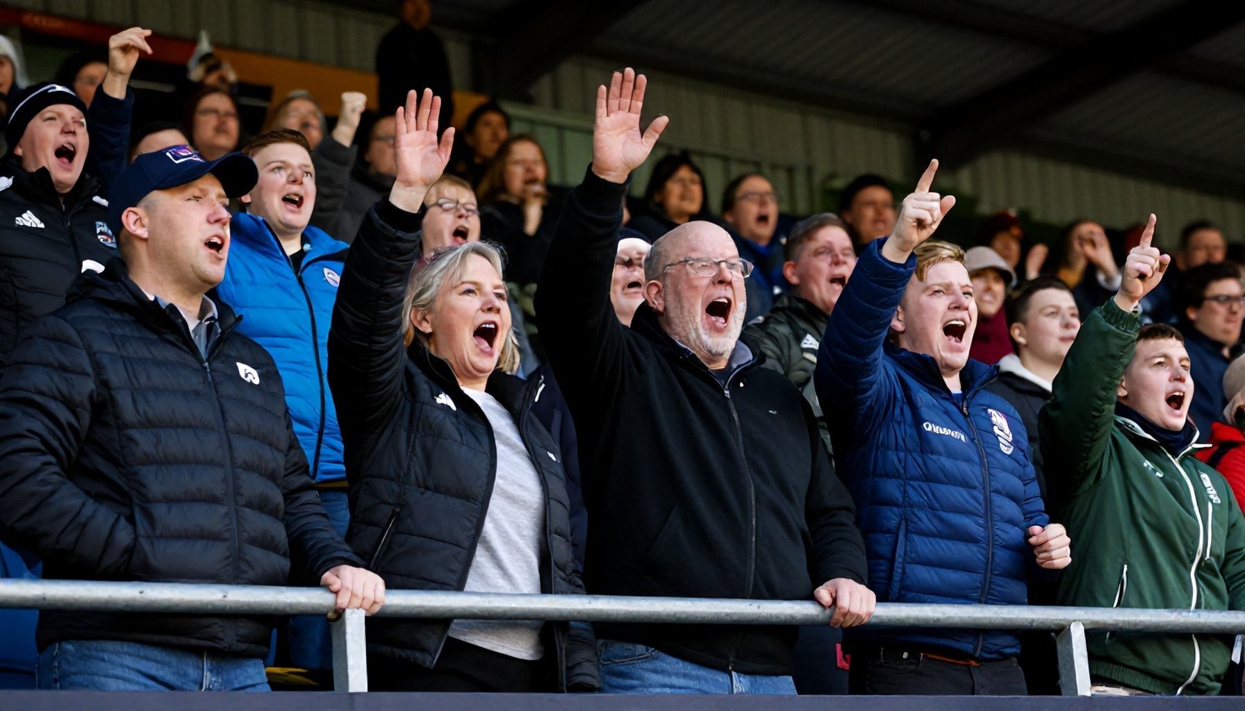 Fans Gear Up for Thrilling Season Ahead