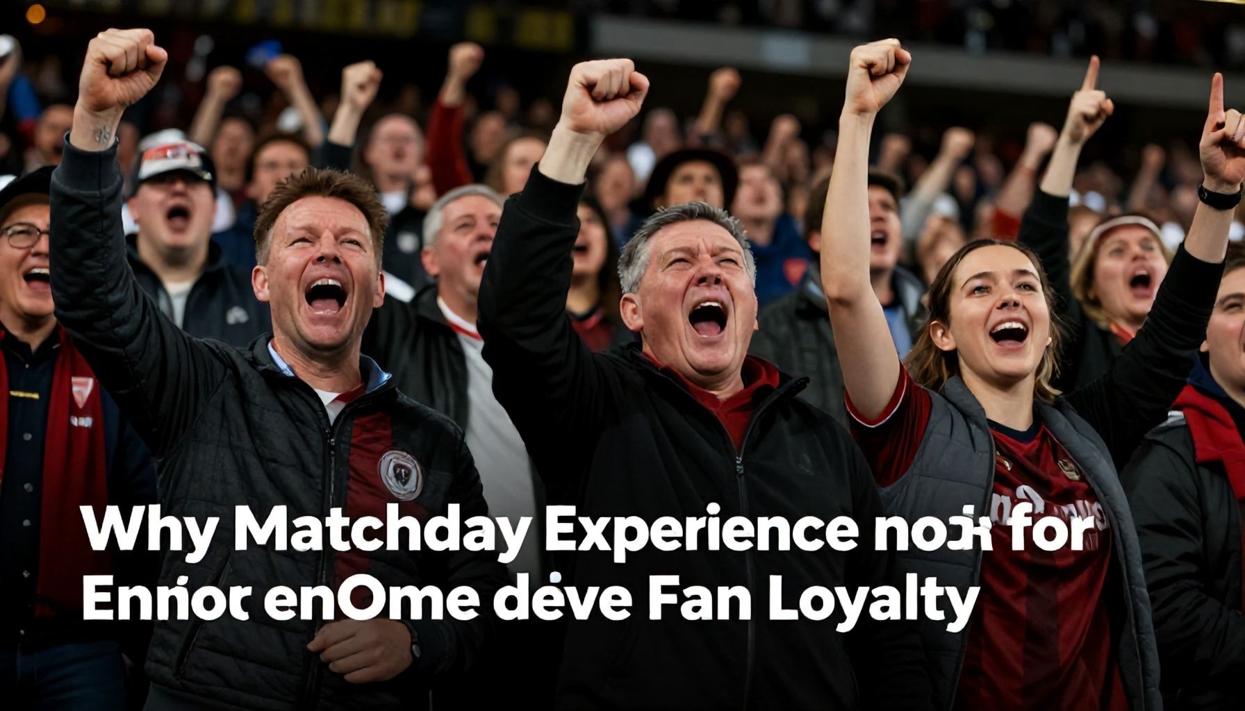 Fans Highlight Emotional Bonds Strengthened by Matchday Atmosphere