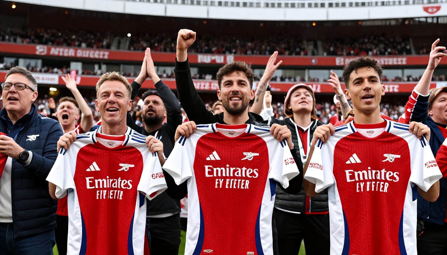 Fans React to Arsenal's 2024 Third Kit Unveiling