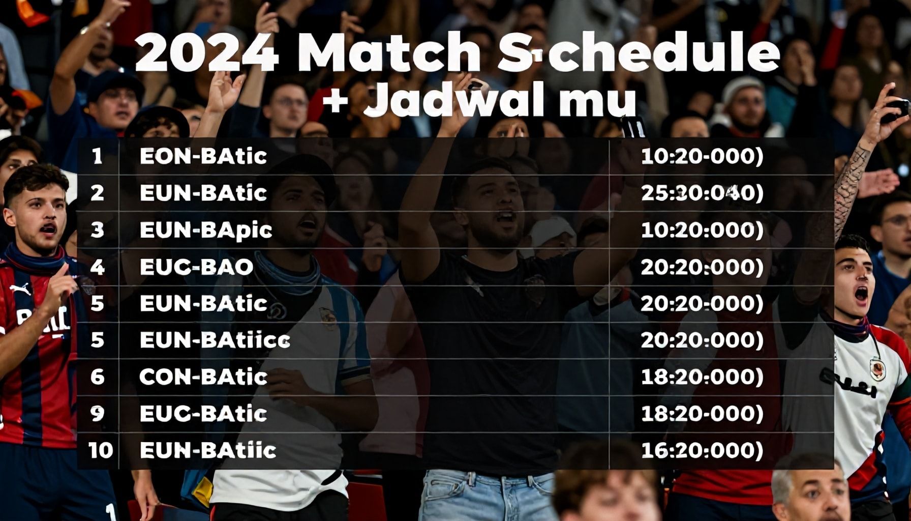 Fans React to MU's 2024 Match Schedule