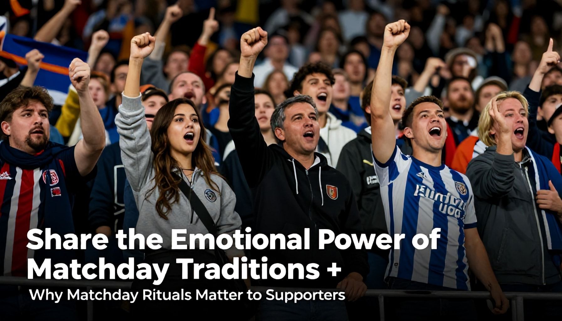 Fans Share the Emotional Power of Matchday Traditions