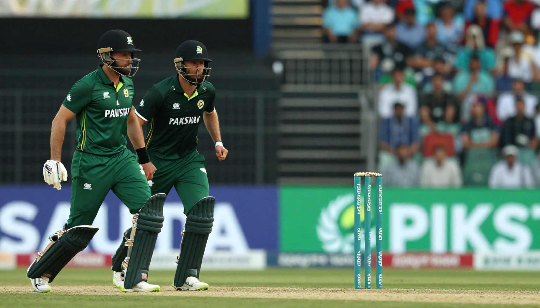 Fast Bowler Takes Over Leadership Ahead of Pakistan Series