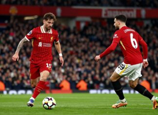 Liverpool Edge Manchester United in Thrilling FA Cup Semi-Final