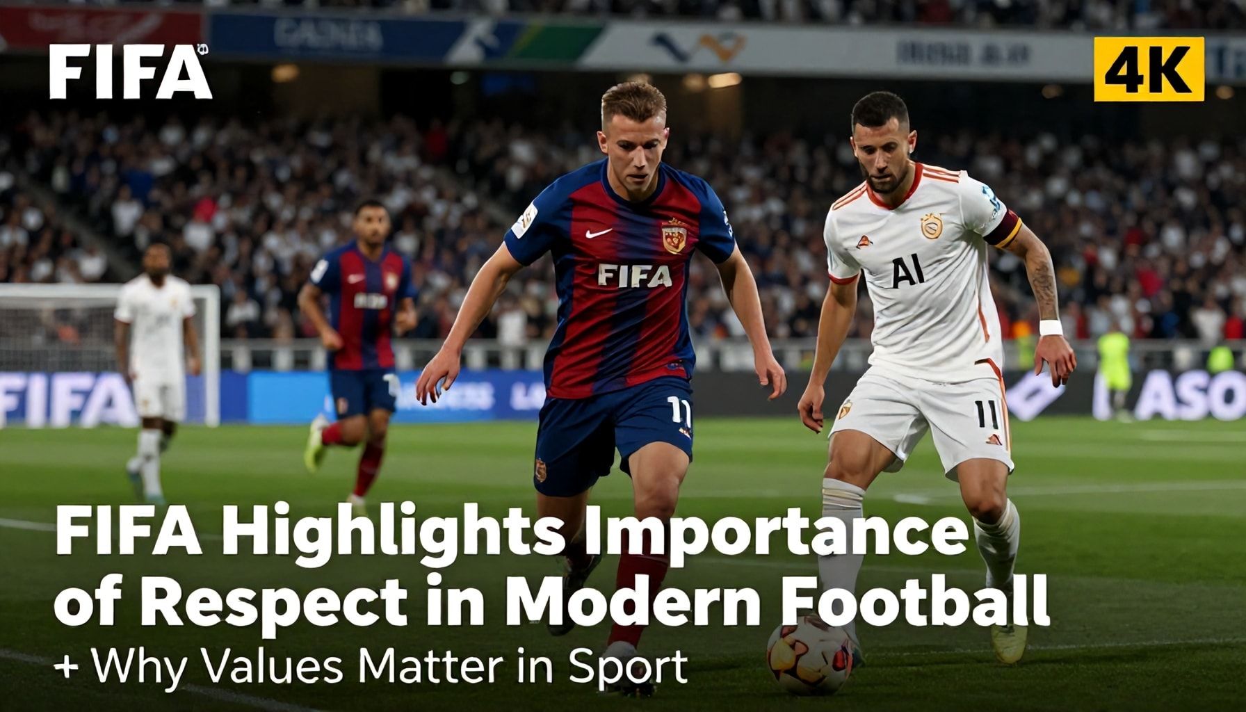 FIFA Highlights Importance of Respect in Modern Football