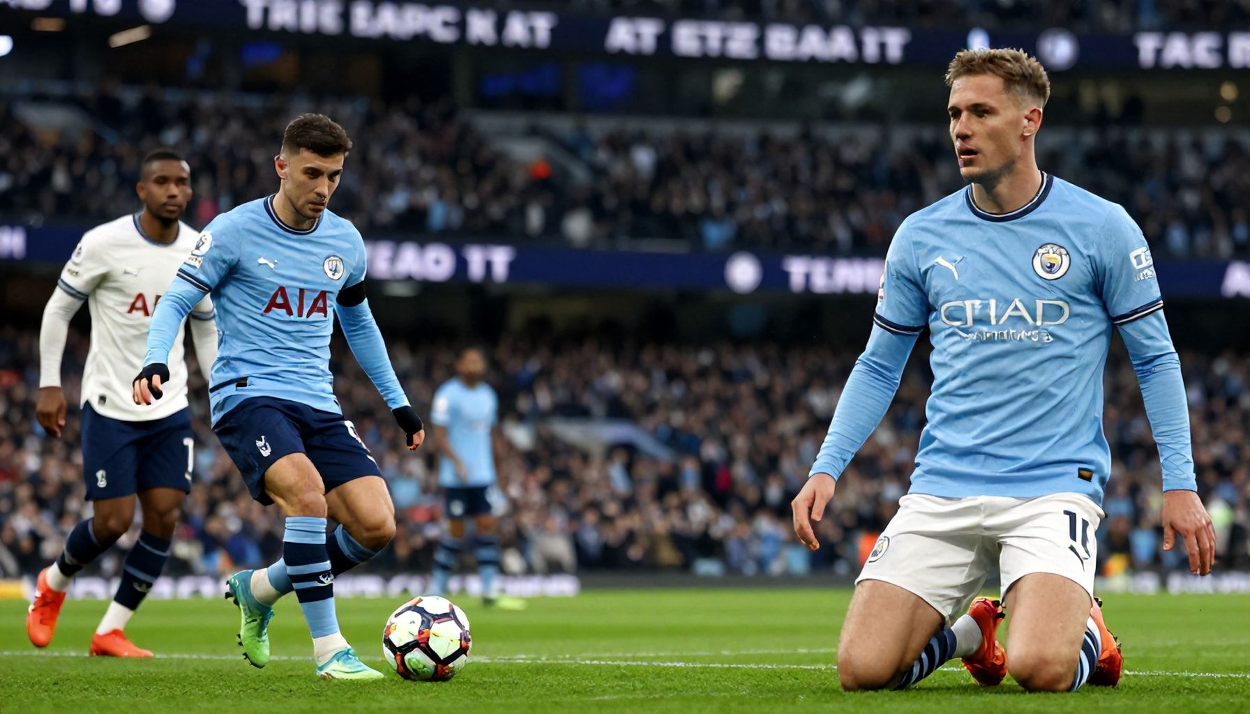 Final Details Emerge as Tottenham and Man City Prepare for Saturday Battle
