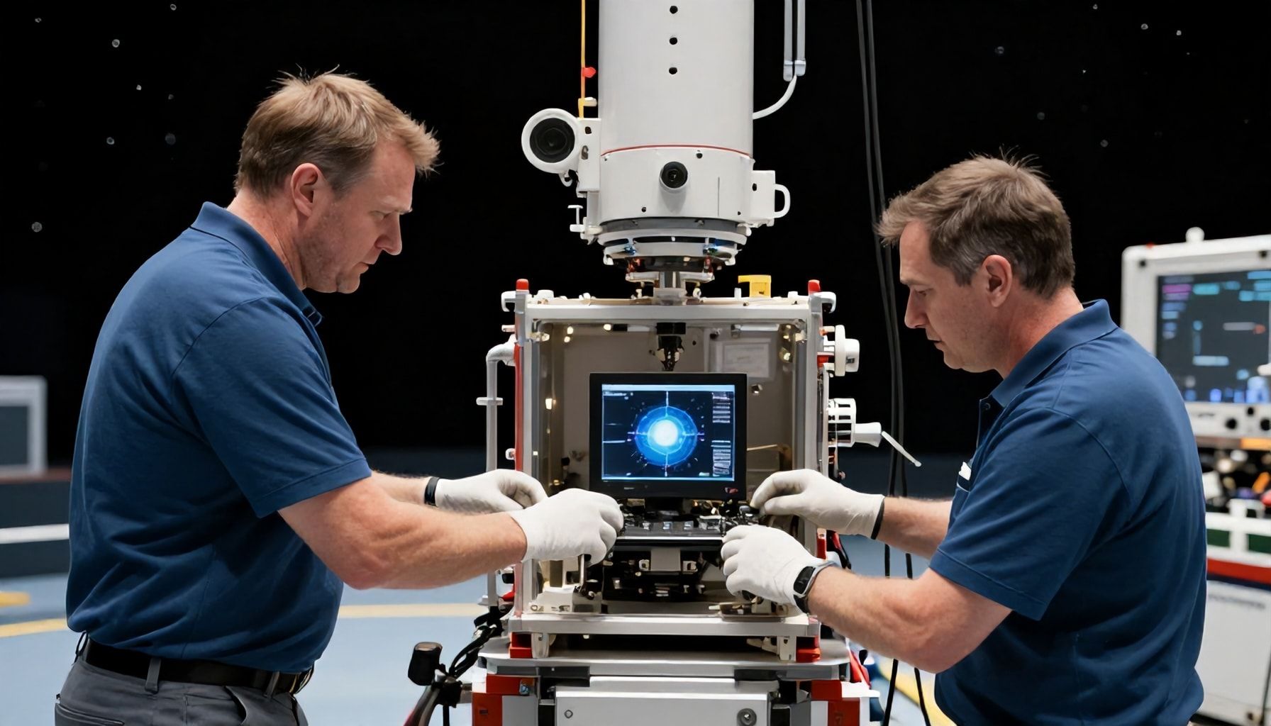 Final Preparations Underway for Loui Astron's Pioneering Mission