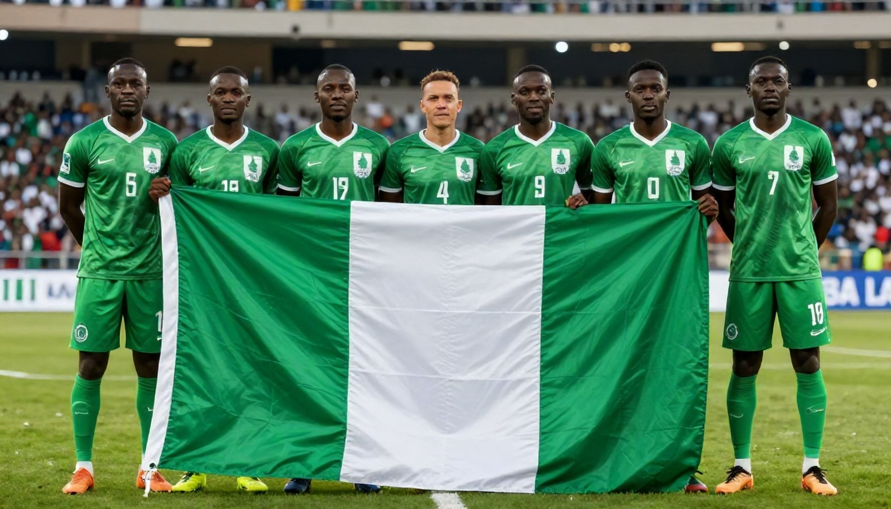 Final Victory Over Nigeria Secured