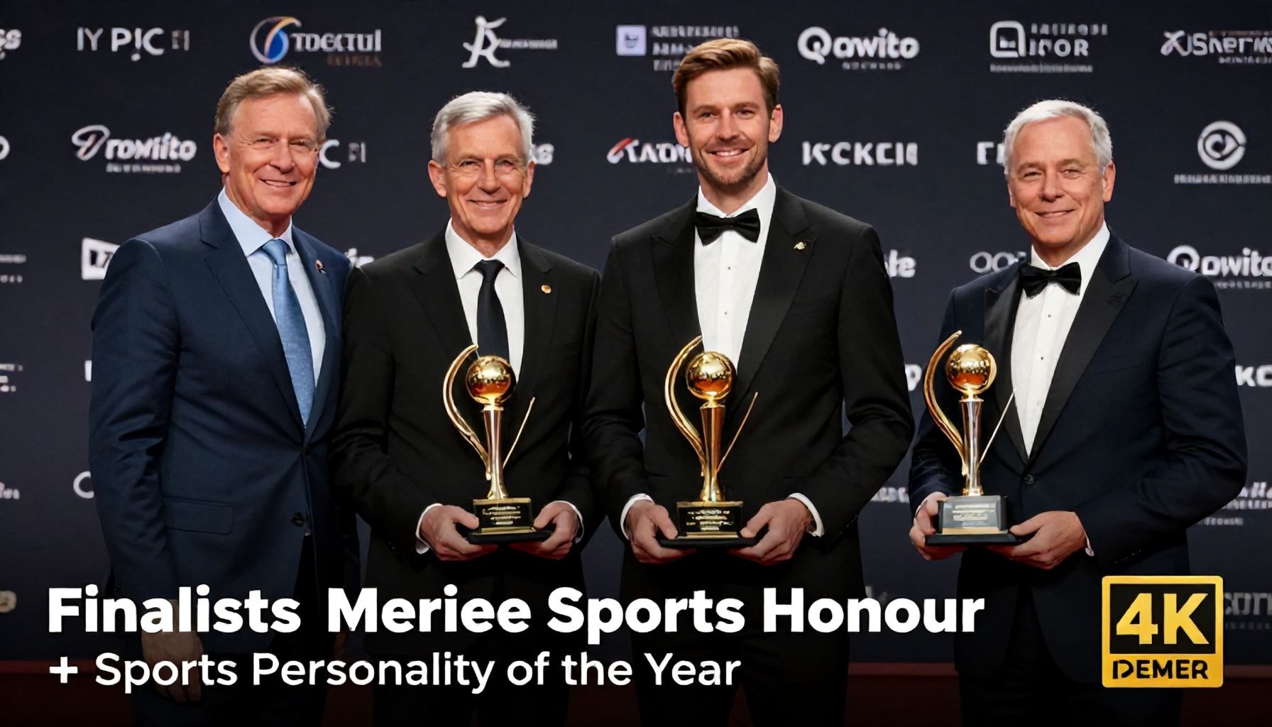 Finalists Compete for Prestigious Sports Honour