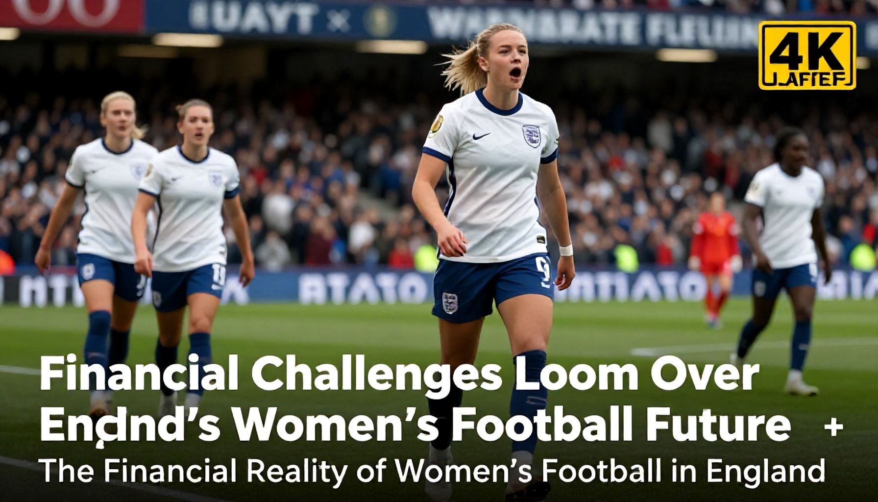 Financial Challenges Loom Over England's Women's Football Future