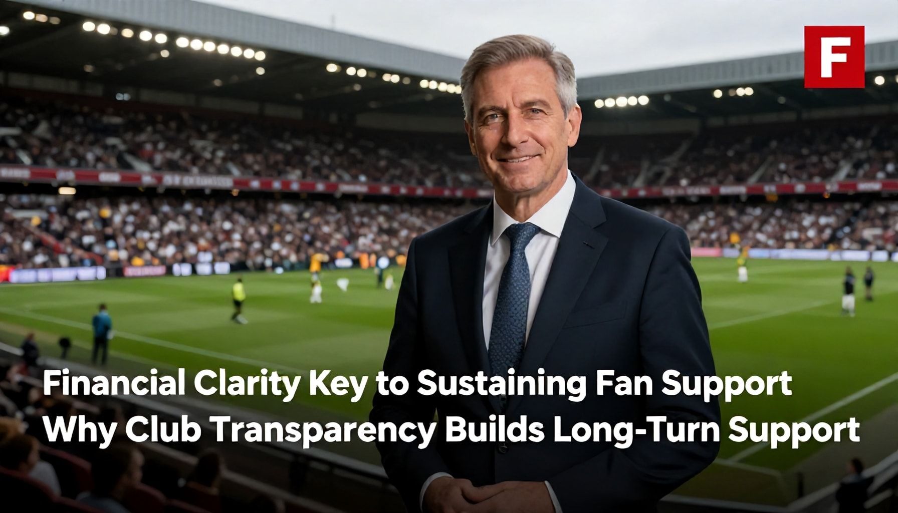 Financial Clarity Key to Sustaining Fan Support