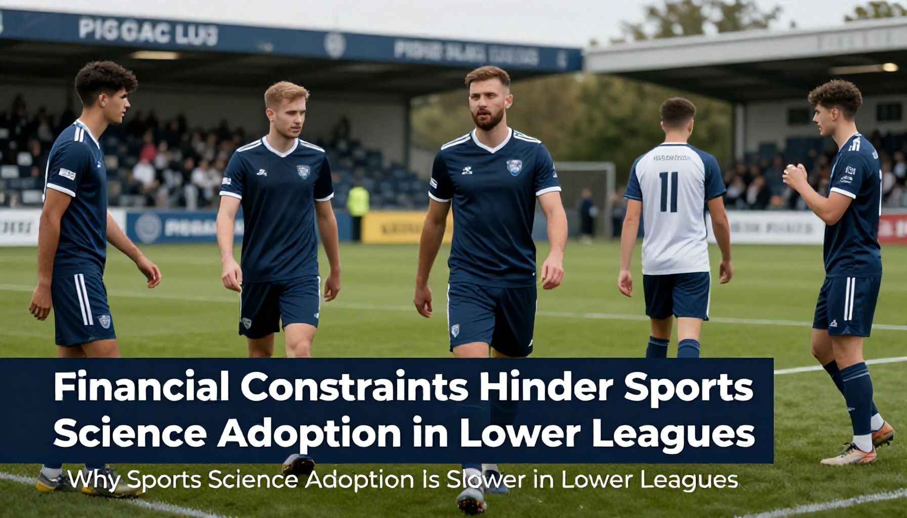 Financial Constraints Hinder Sports Science Adoption in Lower Leagues