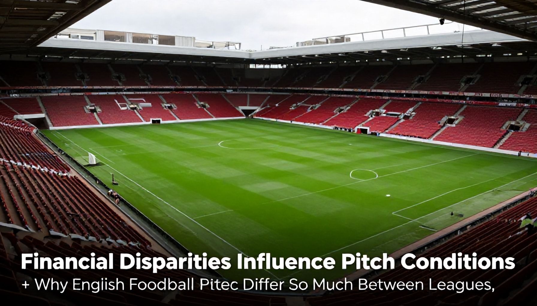 Financial Disparities Influence Pitch Conditions