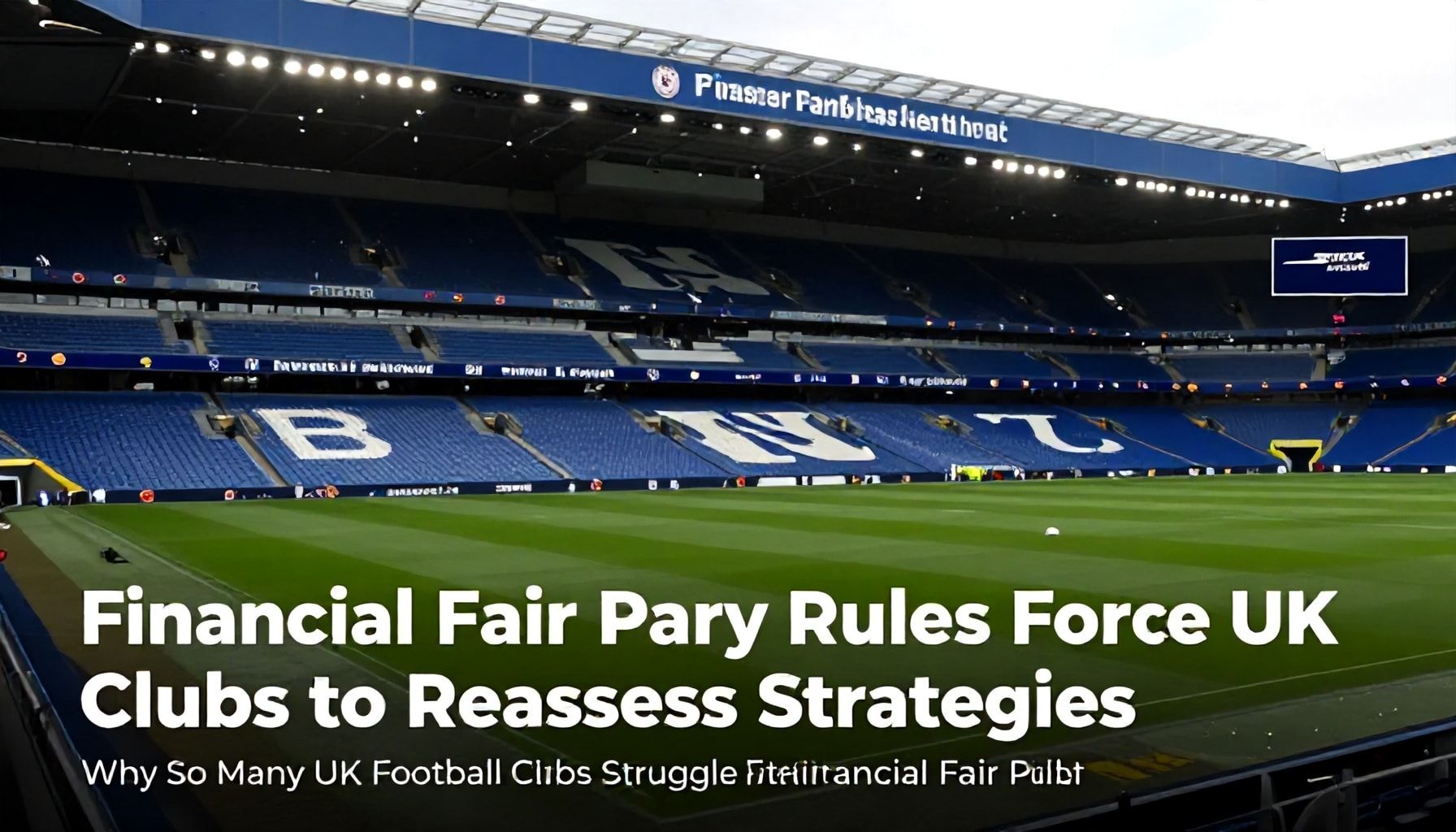 Financial Fair Play Rules Force UK Clubs to Reassess Strategies