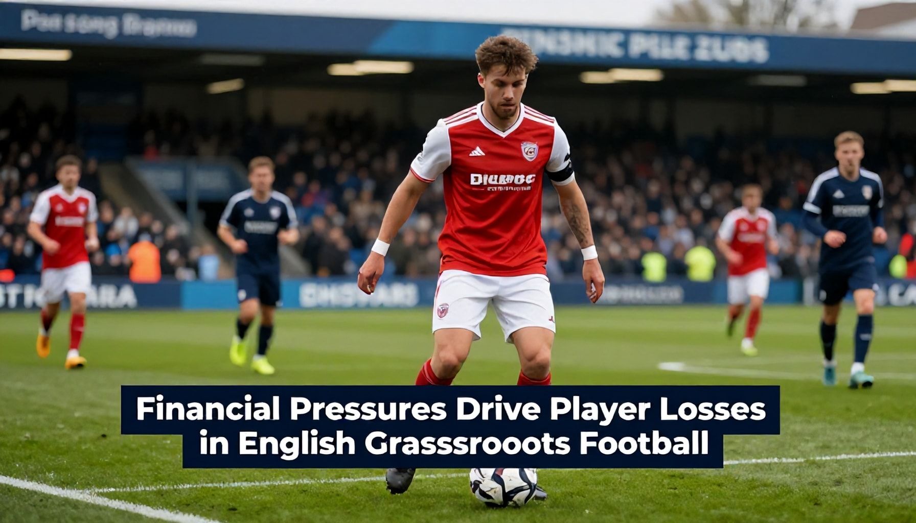Financial Pressures Drive Player Losses in English Grassroots Football