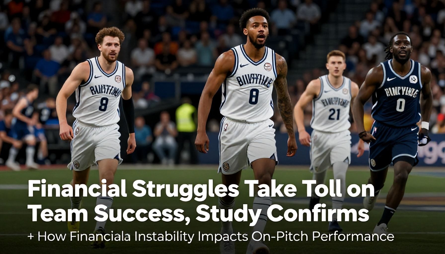 Financial Struggles Take Toll on Team Success, Study Confirms