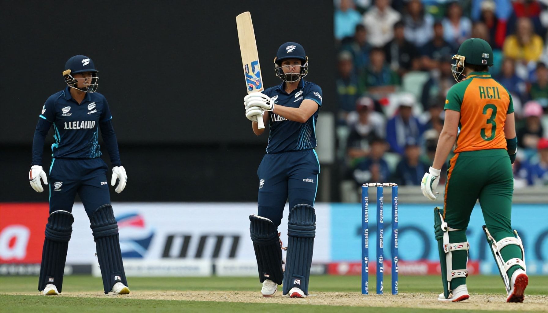 First ODI: New Zealand Women Outplay Sri Lanka by 78 Runs