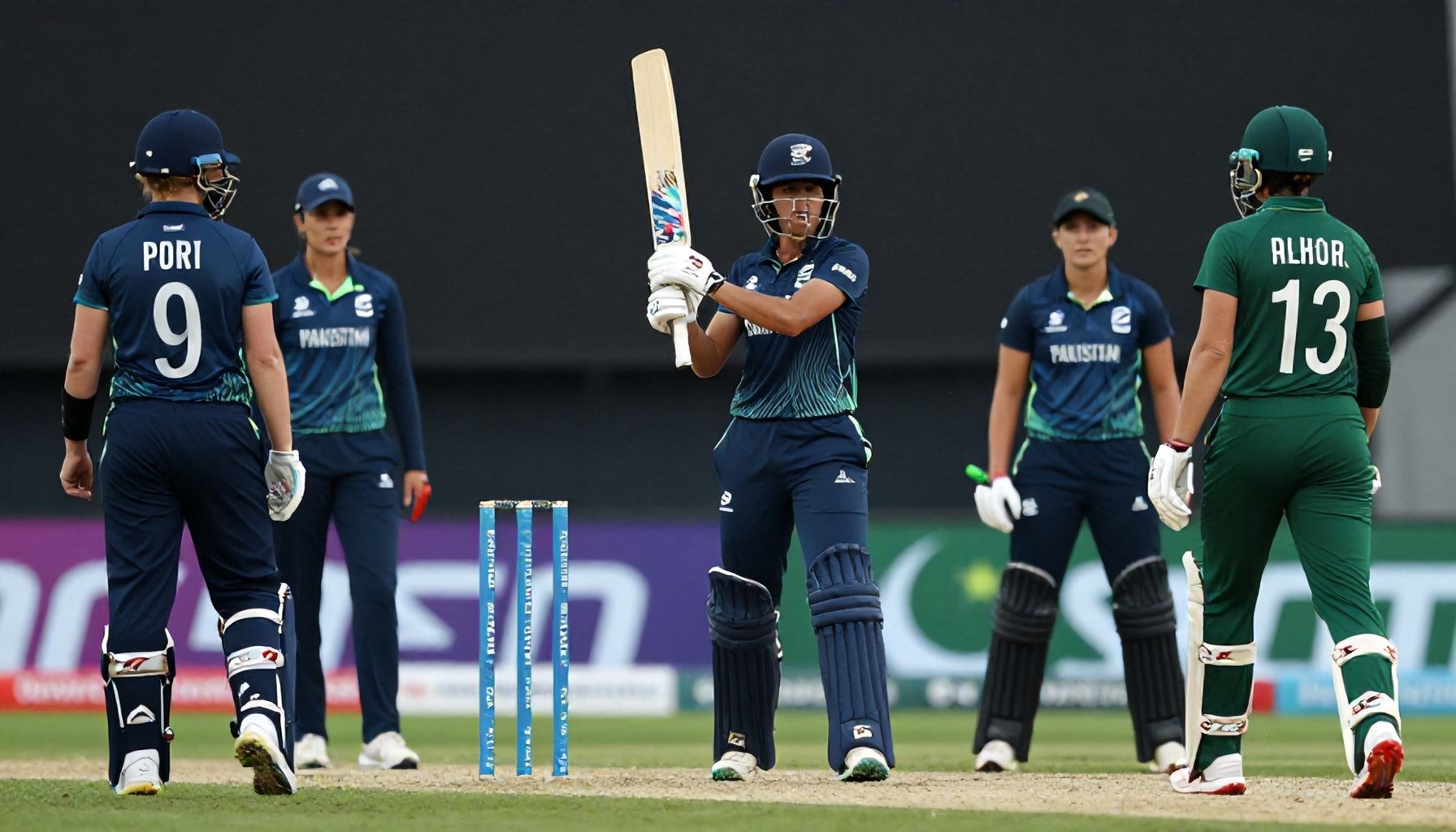 First ODI Result: New Zealand Women Triumph Over Pakistan by 37 Runs