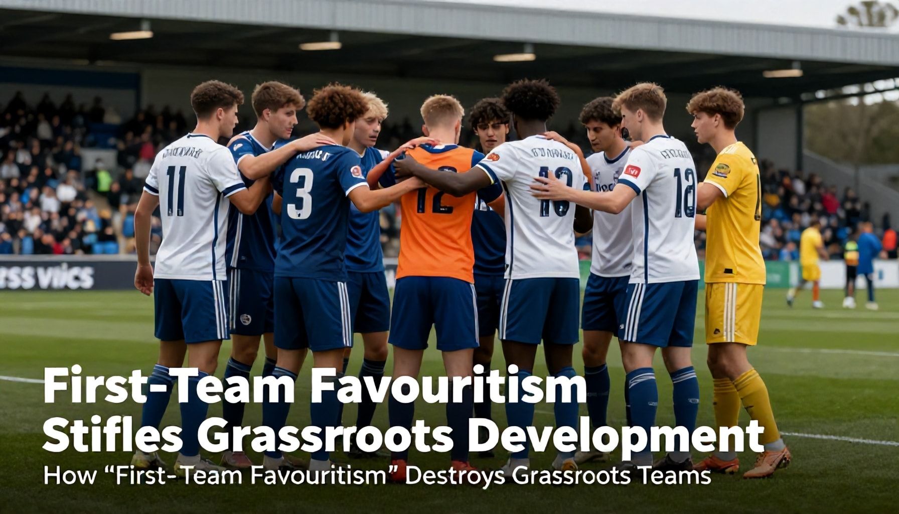 First-Team Favouritism Stifles Grassroots Development