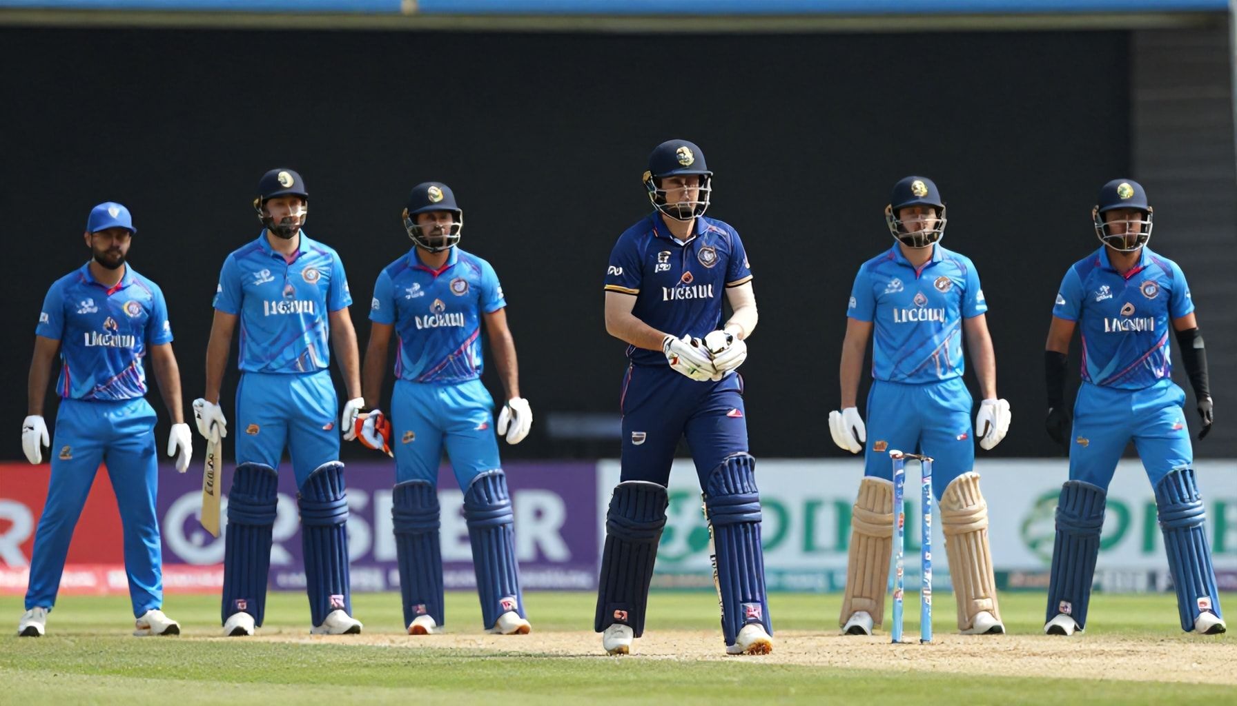 Five Teams Compete in Historic First Season