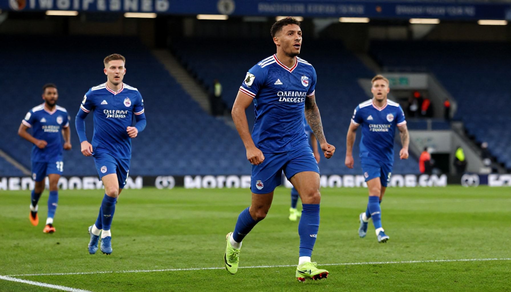 Fixtures Announced for Rangers' Intensive Season Ahead