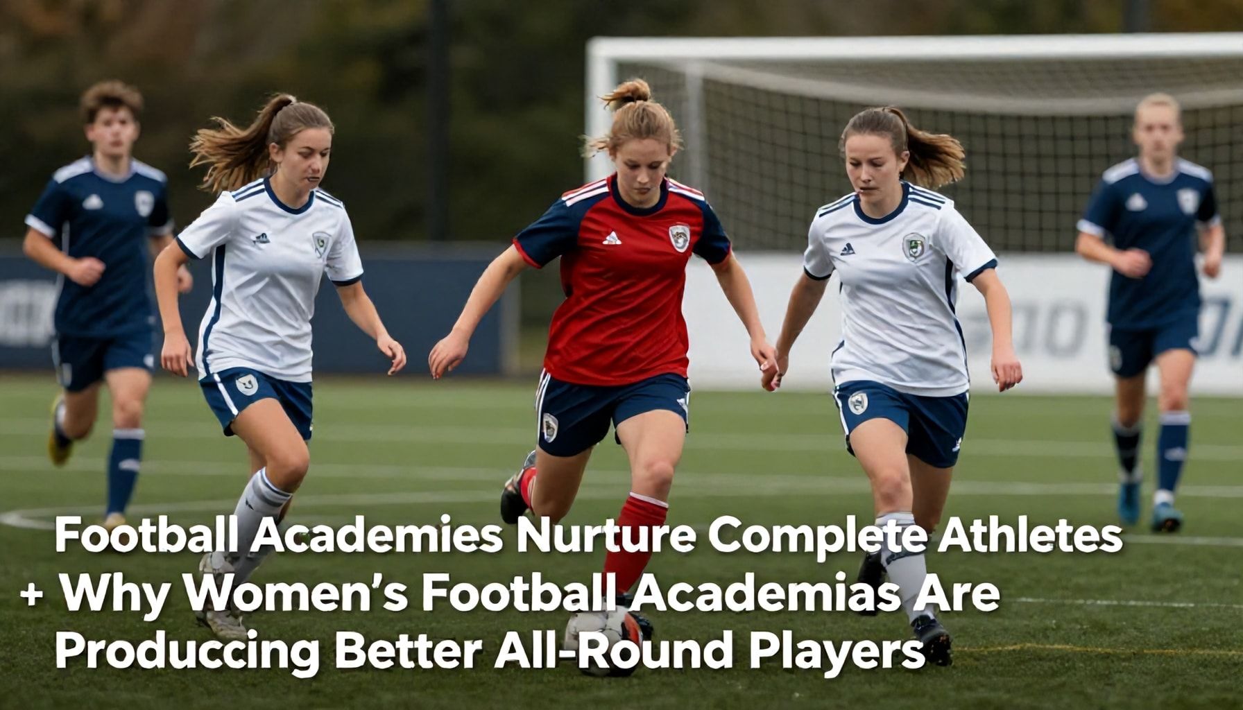 Football Academies Nurture Complete Athletes